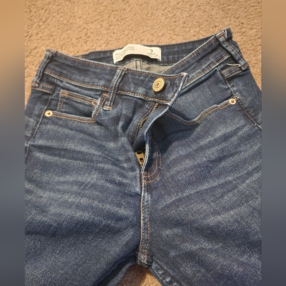 Abercrombie & Fitch